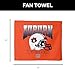 Northwest Auburn Tigers NCAA Rally - Rally Towel 18 x 15 Inches