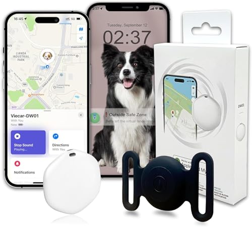 Bingolar Gps Tracker For Dogs, Mini Gps Cat Tracker cover