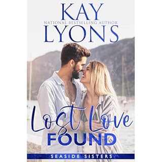 Lost Love Found Audiolibro Por Kay Lyons arte de portada