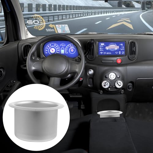 Portavasos multiuso para carro y sofá, diseño moderno miniatura 5