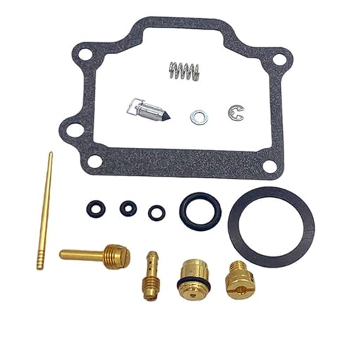 Kit réparation carburateur Suzuki LT80 pour réparer fuite et trou accélération
