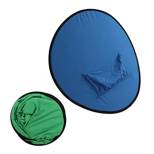 Fydun Collapsible 2-in-1 Background Screen