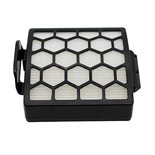 Colorfullife Filters For Shark Navigator Zero-M Self-Cleaning Brushroll Pet Pro Zu60 Zu62 Zu62C And Navigator Pet Plus Nv150 Nv151 Nv251 Nv255 Upright Vacuum, Replacement Parts 1238Ft60 & 1239Ft60 #TOP2