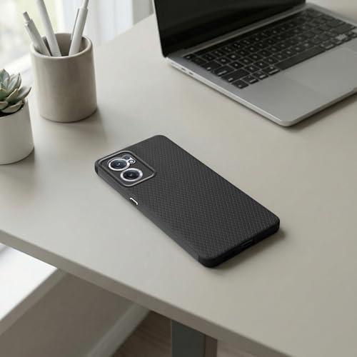 Image of Jkobi Back Cover Case for OnePlus Nord CE 2 5G (Liquid Silicone | Side Grip | Camera Protection)