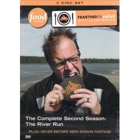 Feasting on Asphalt - The Complete Second Season: The River Run [DVD]