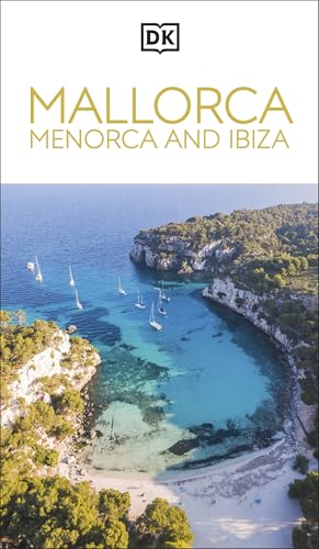 DK Mallorca, Menorca and Ibiza (Travel Guide) (English Edition)
