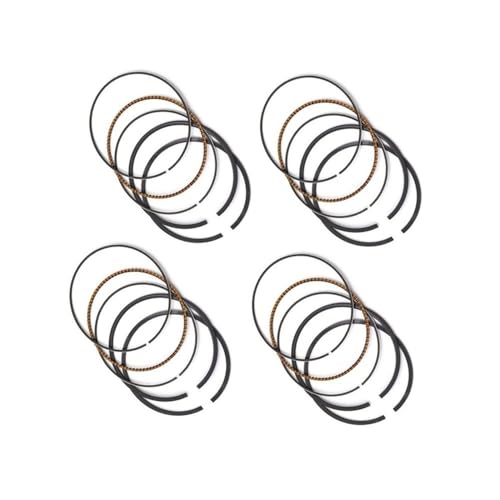 Kit segment de piston YZF-R6 pour moteur moto taille STD 1999 à 2002
