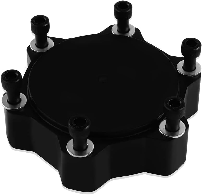 HQPARRTS 1.5" CV Axle Spacer For 0110 Chevrolet GMC 2500HD 3500HD 4WD 02328 1.5" CV