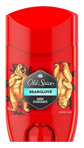 old spice bearglove Marca Old Spice