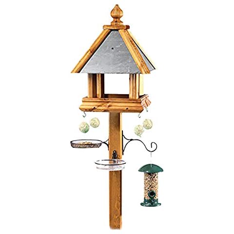 Tom Chambers Bird Table Accessory Set, clear Cover