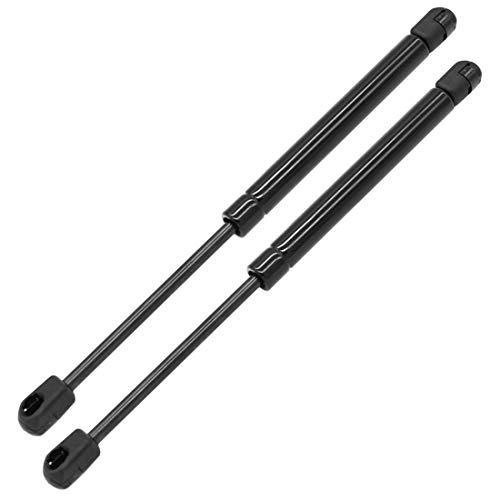 ETOOW 99651255103 2 Piezas Soporte de Elevación de la tapa del Maletero Trasero for Porsche 911(996) 1999-2013 OEM SG406026 99651255103 99651255102 Cover