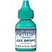 Refresh Optive Gel Drops Lubricant Eye Gel For Dry Eyes, 0.33 Oz Sterile