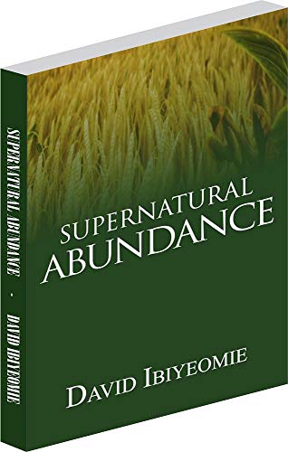 SUPERNATURAL ABUNDANCE