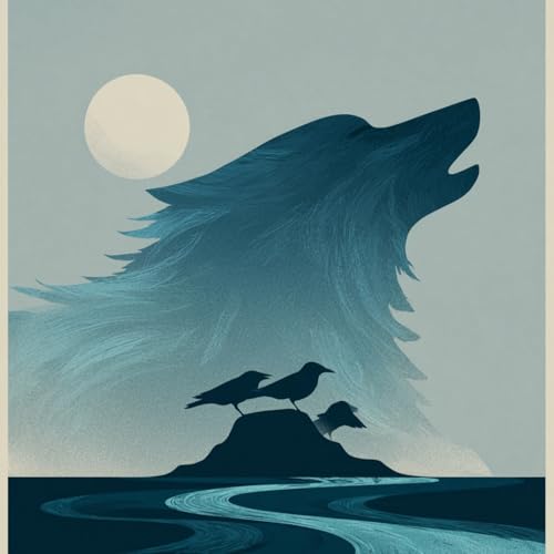 Page de couverture de Fenrir