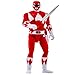 Mighty Morphin Power Rangers - Red Ranger Action Figure