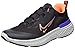 Produktbild Nike Herren React Miler 2 Shield Gymnastikschuhe, Black/Total Orange/Indigo Burst/Redstone, 45 EU
