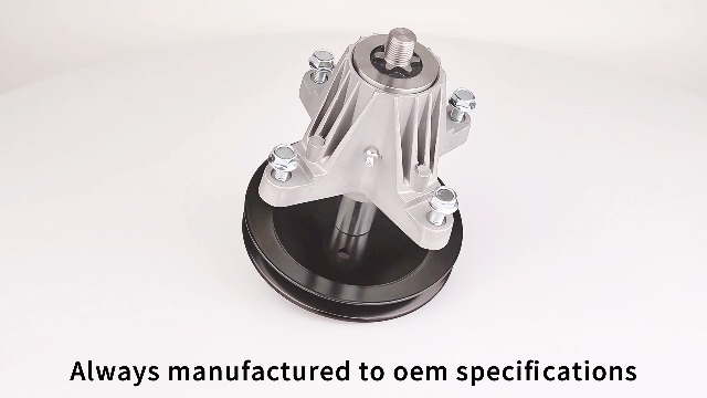 Amazon.com : TENGMUJX 918-06991 Spindle Assembly Fit for 42 Inch