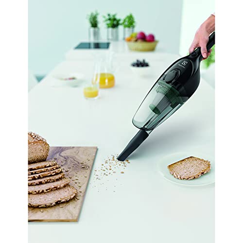 Electrolux Aspirador vertical com fio STK12 127V, Preto