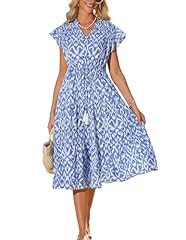 New Blue and White Floral