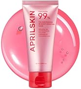 APRILSKIN TXA Niacinamide 99 Overnight Wrapping Mask | 99% High-Purity TXA+Niacinamide for Uneven...