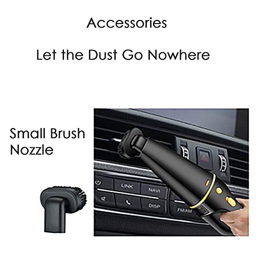 AYSIS Car Vacuum Cleaner High Power Powerful Portable, Handheld Vacuums 120 Watt / 5.5 KPA - 15 Ft Cord, Wet and Dry Car Vacuum Cleaner Car Copper Power Feature Material Car Cleaning - Image 8