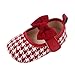 Zapatos de niña con para niños pequeños, Zapatos de bebé, Zapatos de Vestir de Fiesta de Boda de Princesa para Primeros Pasos, Zapatos de bebé Suaves Sandalias de Mujer Cuña