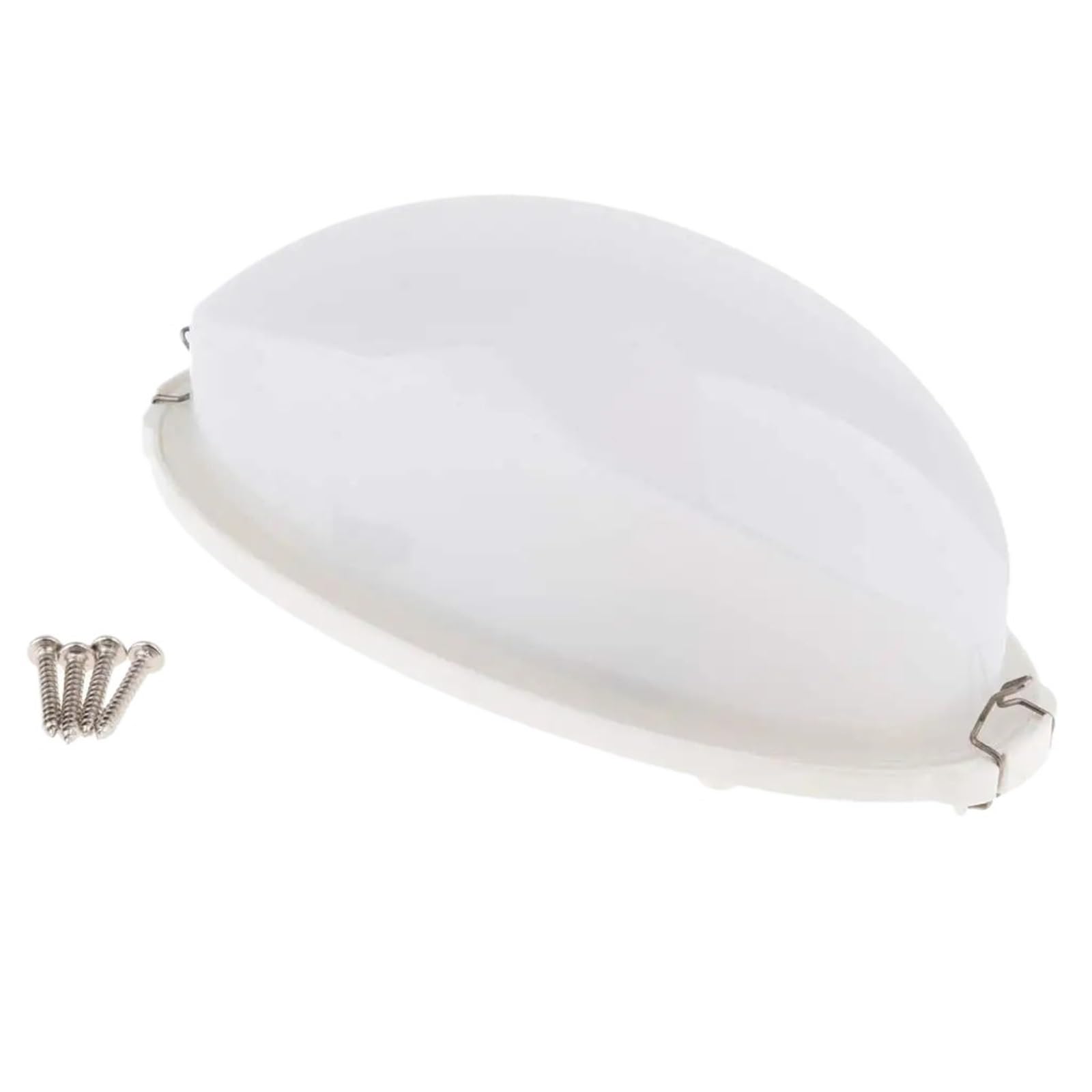 Sauna Lamp Shade Oval Sauna Light Lampshade - Lamps