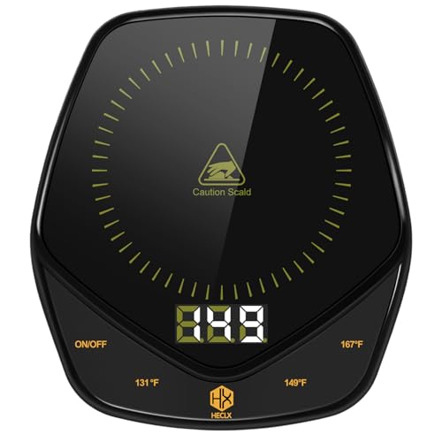 Portable Candle & Mug Warmer