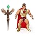 Super7 Masters of The Universe Vintage Collection Action Figure She-RA 14 cm, Red