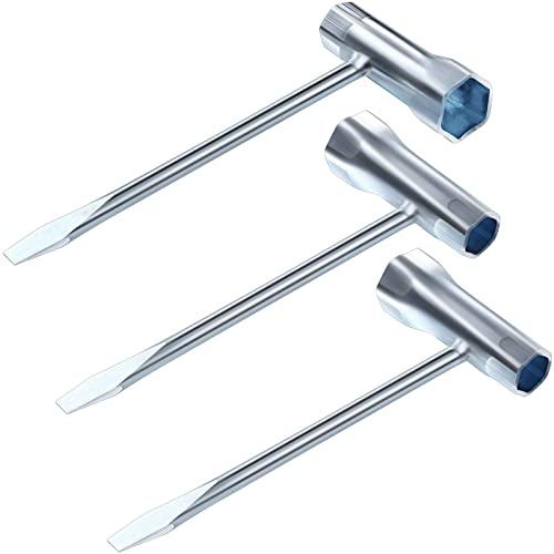 3 Pack Chainsaw Wrench Scrench Tool Replacement, 13 by 19 ...