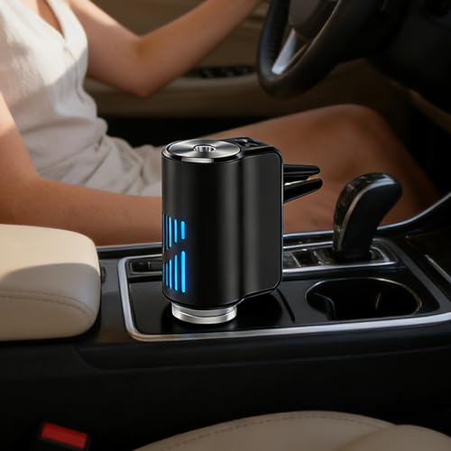 Diffuseur d'arômes pour grille de climatisation de voiture - Design haut de gamme - 2