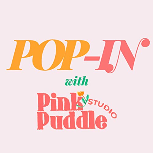 POP-IN with Pink Puddle Studio cover art