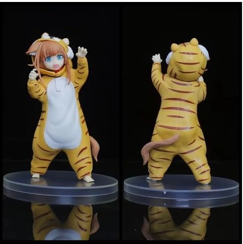 Amazon.co.jp: 金頭美少女フィギュアスケートうちの猫かわいい女の子
