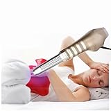 MObyat Dispositivo Fisioterapia Terahercios, Dispositivo Terapia Terahercios, Ajustable Varios Niveles/Alivio Fatiga/bajo Ruido/Ligero/Arranque 1 Botón, Utilizado Salones/Salones Belleza