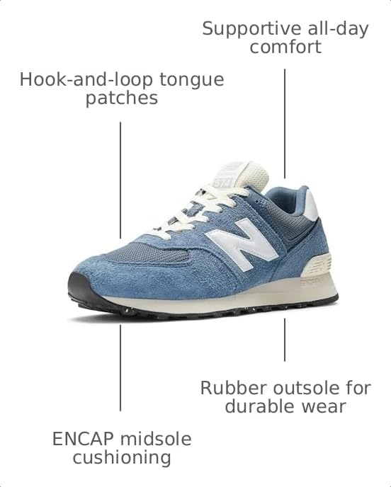 Image of New Balance Womens 574