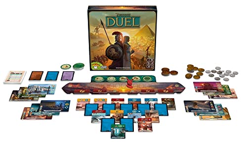 Asmodée 7 Wonders Duel