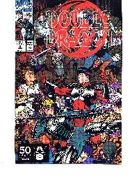 Comic Double Dragon #2 Book