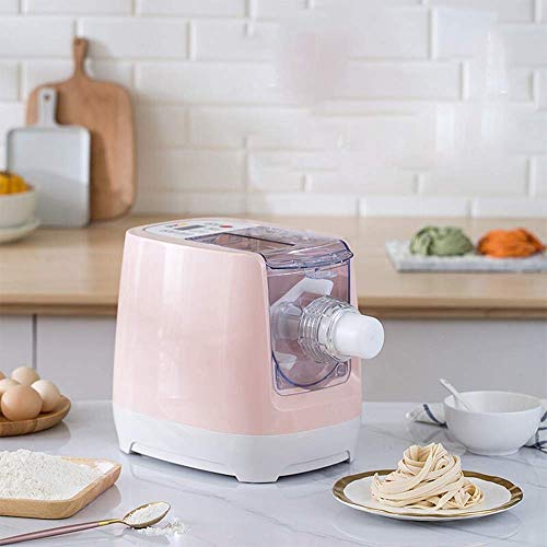 SDGF-YTR Nudelmaschine, Delicate Pasta Maker Funktion Intelligente automatische Nudelmaschine Haushalt Kleine… – Bild 6
