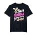 Cheer Nonna Biggest Fan Leopard Print and Pom Pom T-Shirt, Men's Big and Tall, Black, 4X Tall