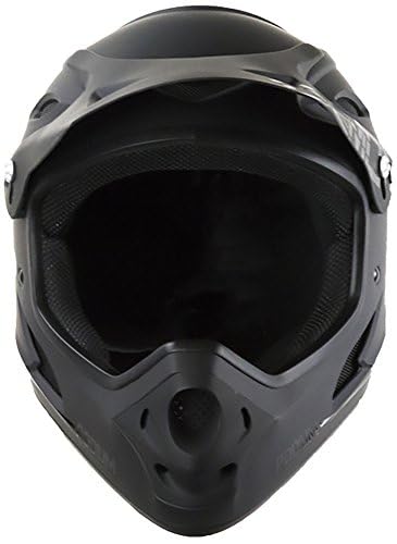 Demon United Podium Full Face Helmet Black/XL