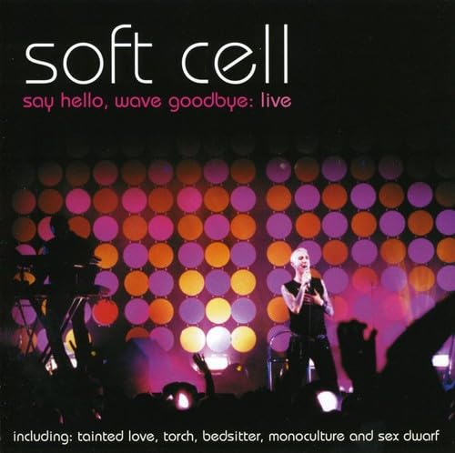Say Hello, Wave Goodbye: Live
