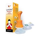 LifeVac es un revolucionario equipo de emergencia, muy fácil de usar, diseñado para que cualquier usuario pueda actuar rápidamente en caso de una emergencia por atragantamiento.