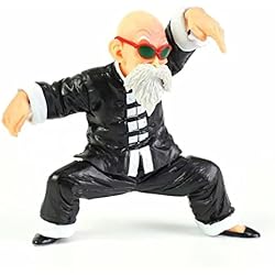 Master Roshi Kame - Figura de anime, dragones y bolas de acción, modelo de juguete