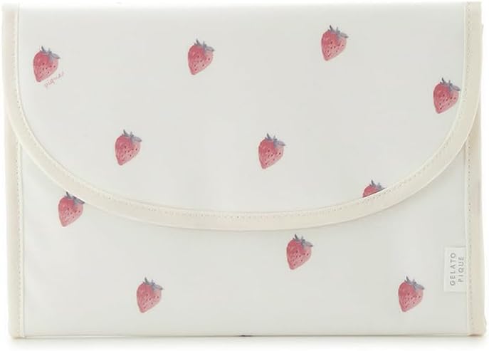 gelato pique(ジェラート ピケ) [Sale route Total pattern mother and child notebook case M