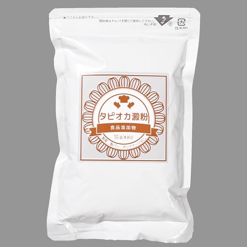 タピオカ澱粉 / 150g 富澤商店（Amazon）
