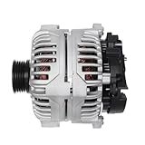 Generator Alternator,Compatible With OPEL ASTRA H G COMBO MERIVA CORSA C VITA 93175789 93175792