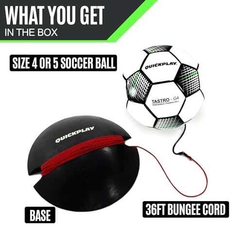 QUICKPLAY Replay Size 5 Ball Trainer