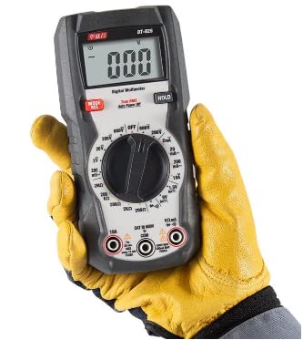 DT-926 Auto-ranging Digital Multimeter