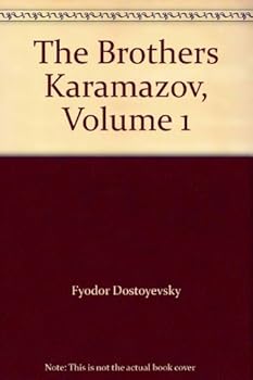 Mass Market Paperback The Brothers Karamazov, Volume 1 Book