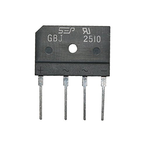 Brückengleichrichter Gleichrichter GBJ2510 1000V 25A (0018) Cover